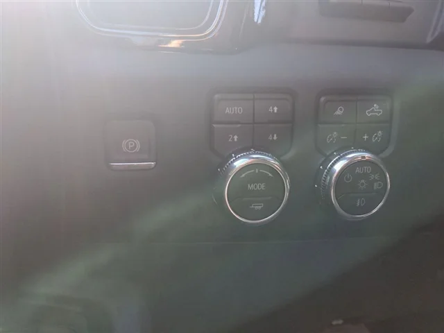 New 2026 Onyx Black GMC AT4 image 54