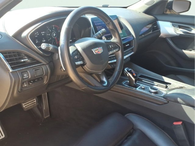 Used 2022 BLACK RAVEN Cadillac V-Series image 6