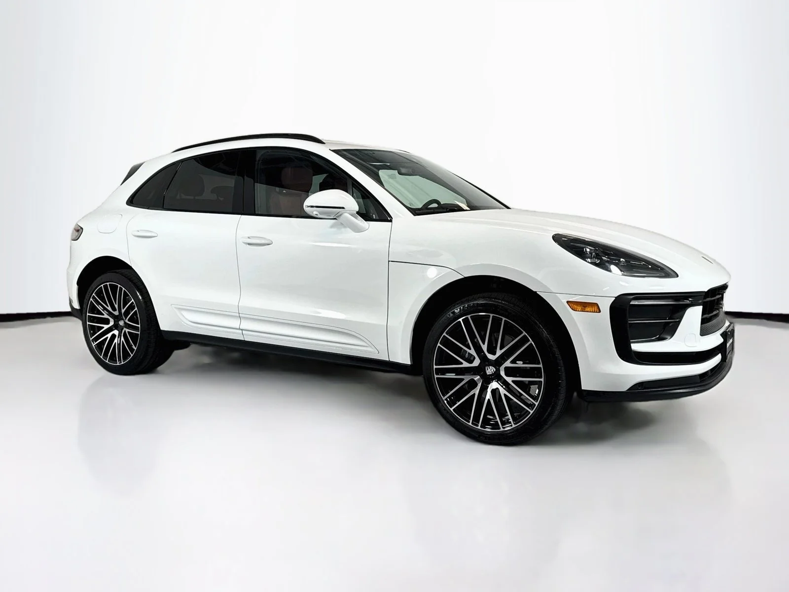 Certified Used 2025 White Porsche T image 7