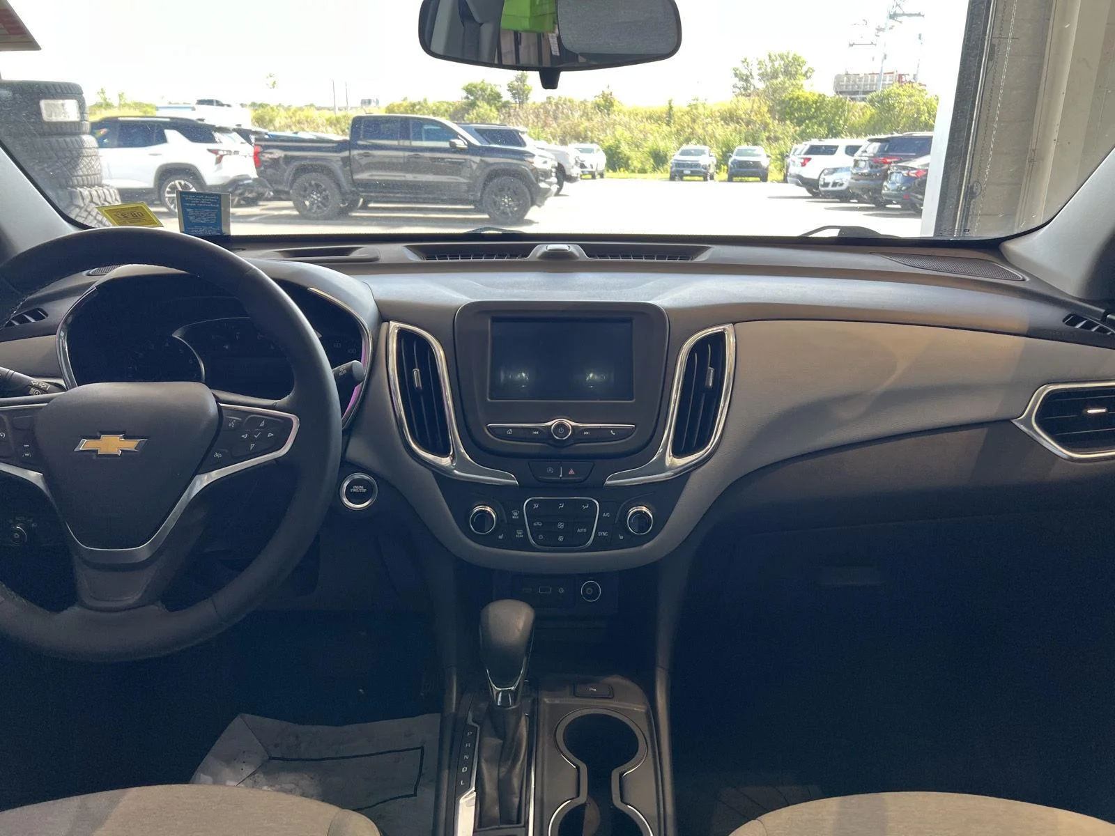 Used 2023 IRON GRAY METALLIC Chevrolet LT image 12