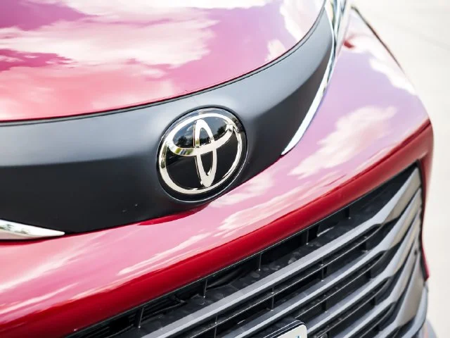 New 2026 Pearl Toyota XLE image 4