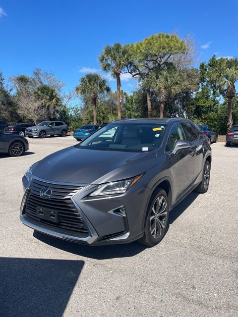 2018 Lexus RX 350