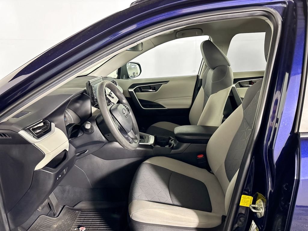 Used 2020 Blueprint Toyota XLE image 11