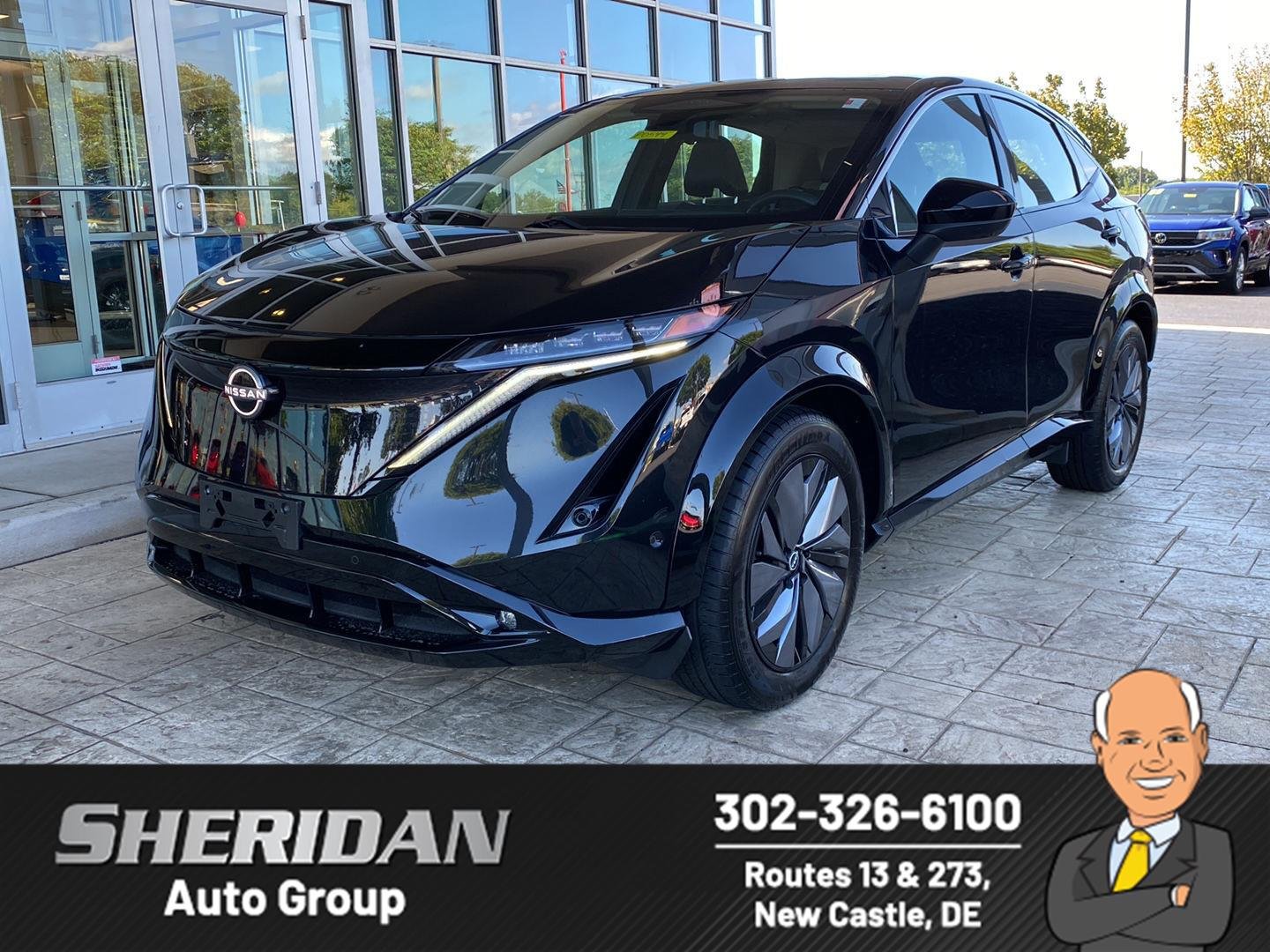 2023 Nissan Ariya