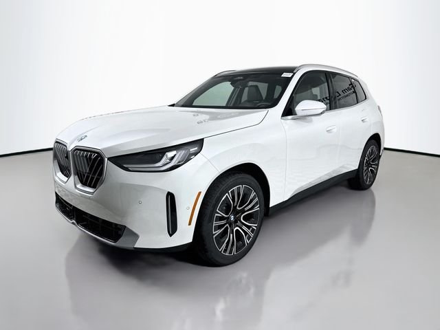 New 2026 White Metallic BMW 30 xDrive image 3