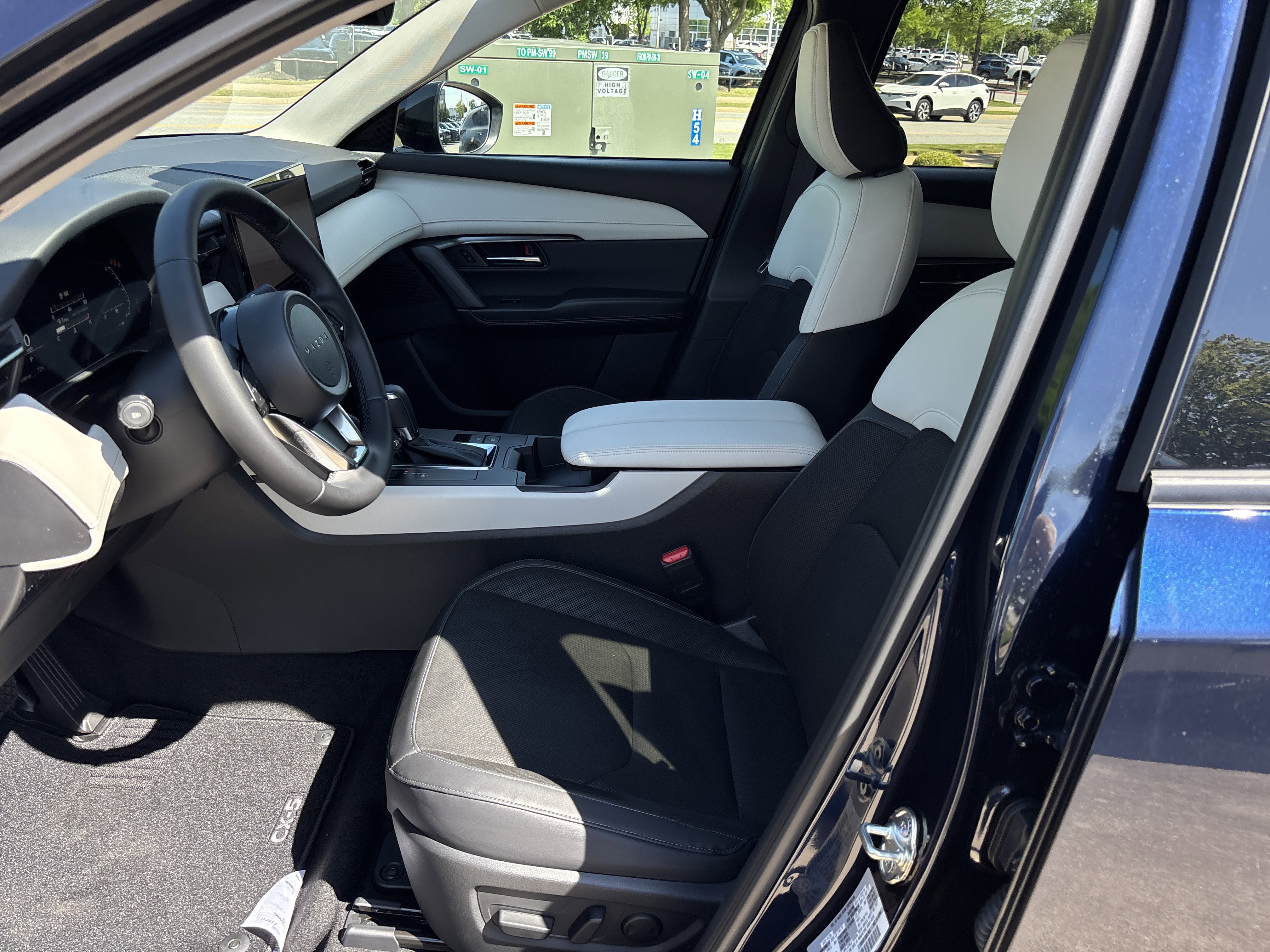 New 2026 Navy Blue Mica Mazda 2.5 S Preferred AWD image 14