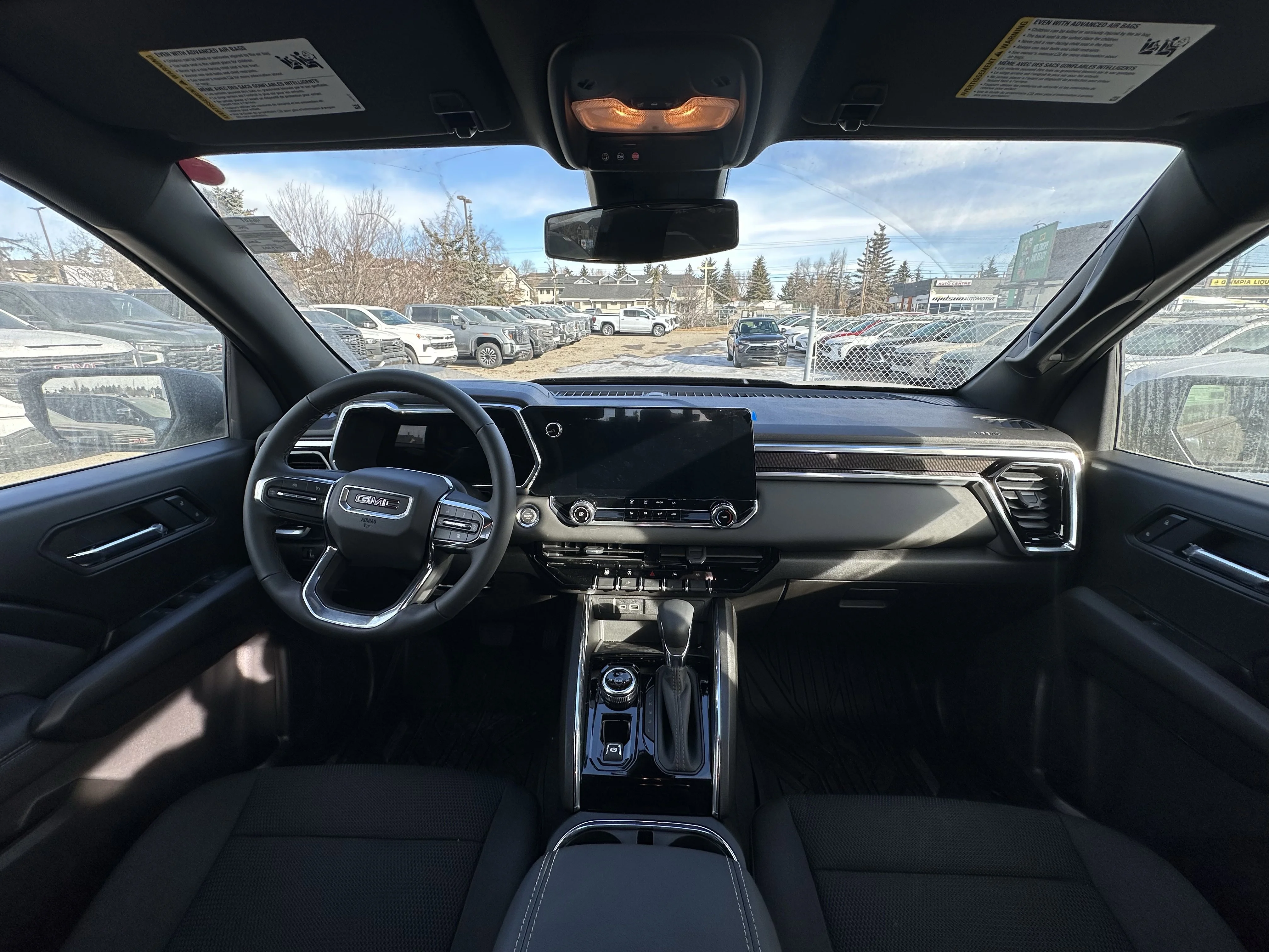 New 2026 Onyx Black GMC Elevation image 15
