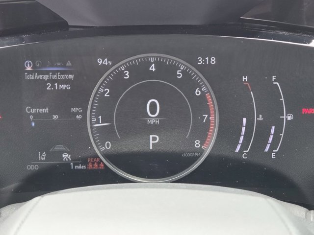 New 2026 Cloudburst Gray Lexus PREMIUM image 41