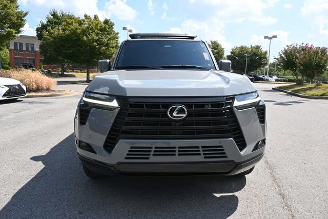 Certified Used 2024 INCOGNITO Lexus 550 Premium+ image 14