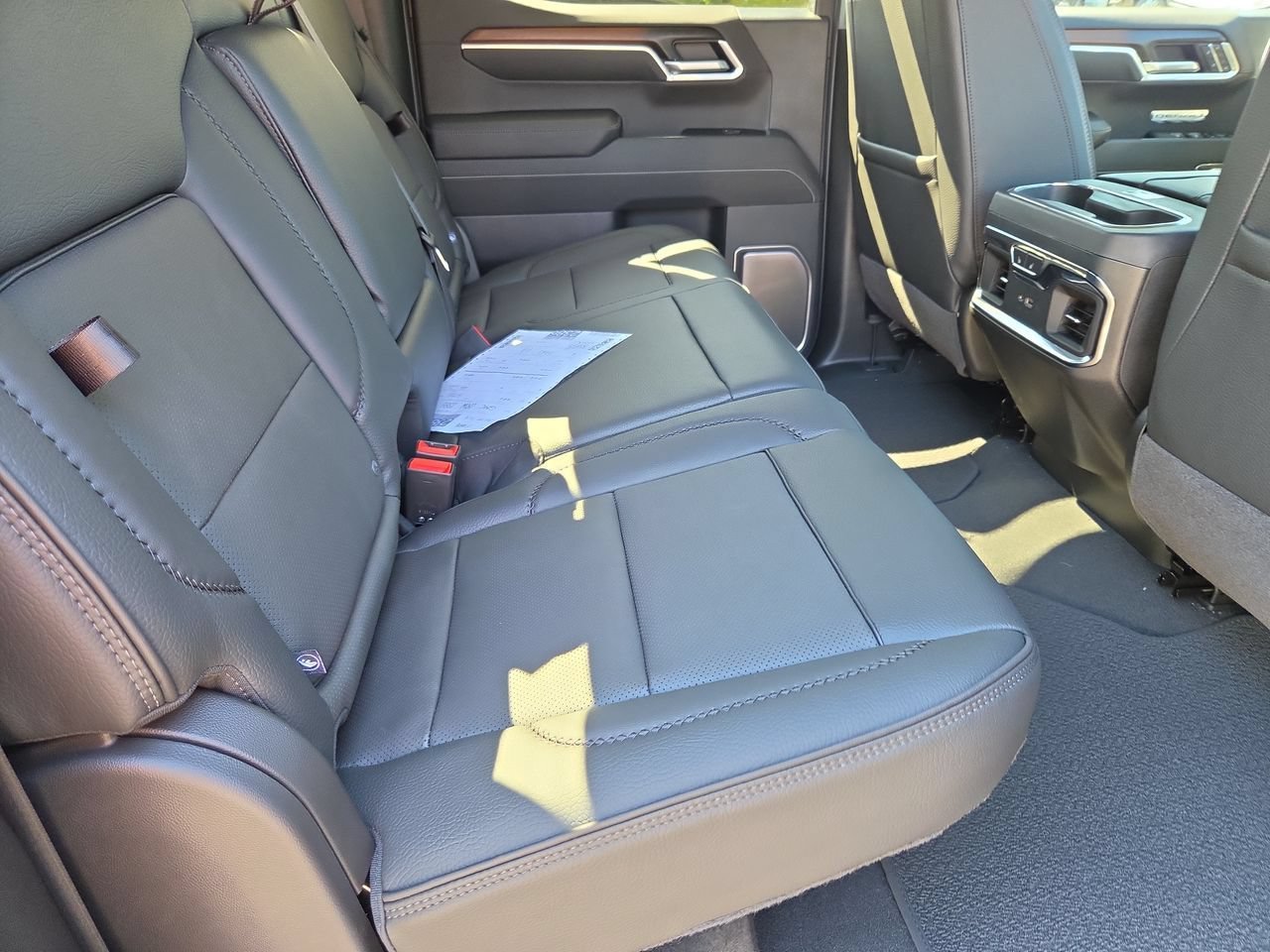 2026 GMC Sierra 1500 Denali - Photo 28