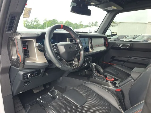Used 2023 White Ford Raptor image 25