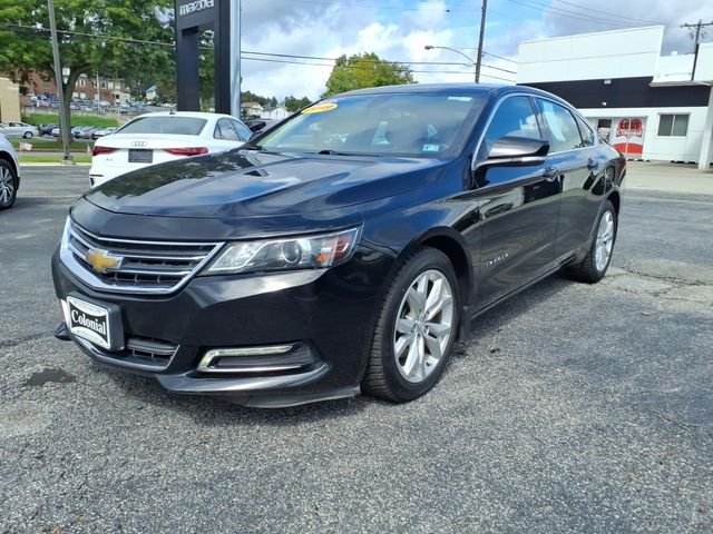 Used 2019 Black Chevrolet LT image 7