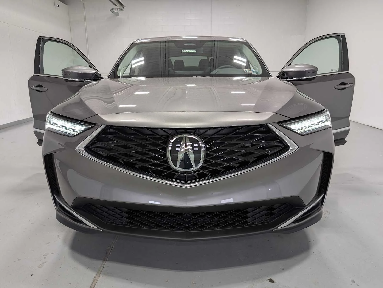 New 2026 Liquid Carbon Metallic Acura  image 13