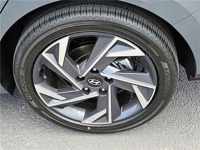 New 2026 Ecotronic Gray Hyundai Limited image 8