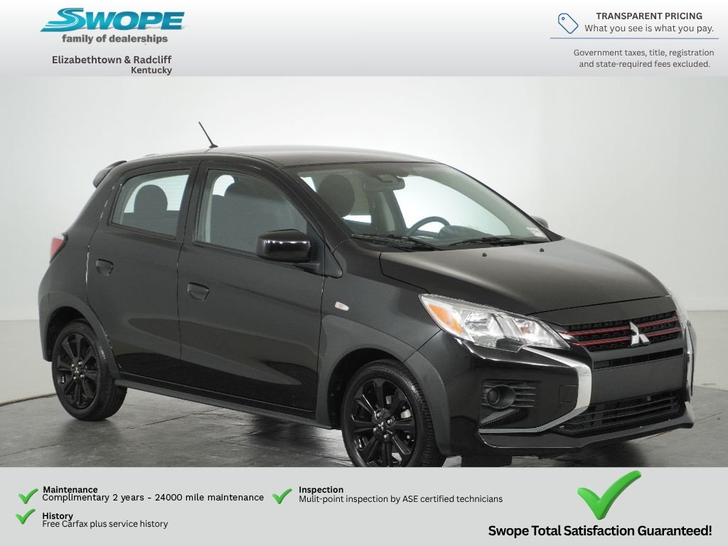 2024 Mitsubishi Mirage