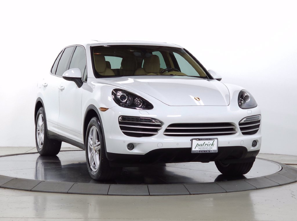 2014 Porsche Cayenne