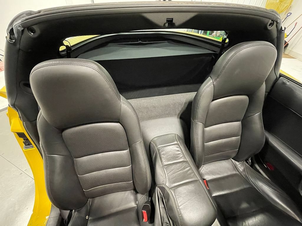 Used 2005 Millenium Yellow Chevrolet BASE image 55