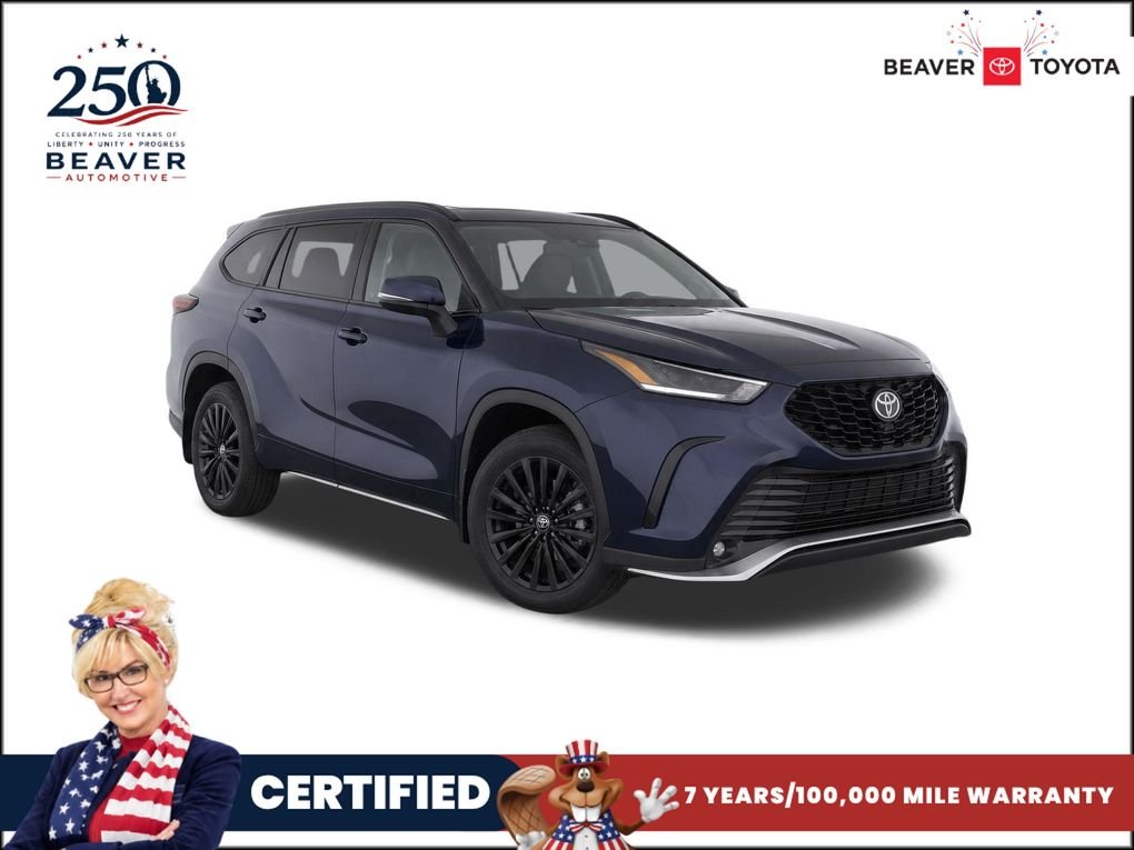 Used 2024  Toyota XSE image 1