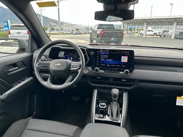 New 2026 Radiant Red Tintcoat Chevrolet WT image 26