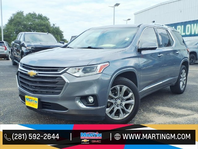 2019 Chevrolet Traverse Premier