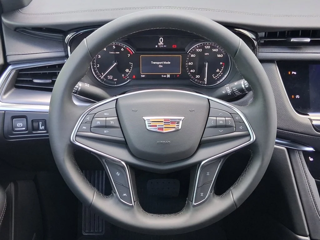 2026 Cadillac XT5 Luxury - Photo 10