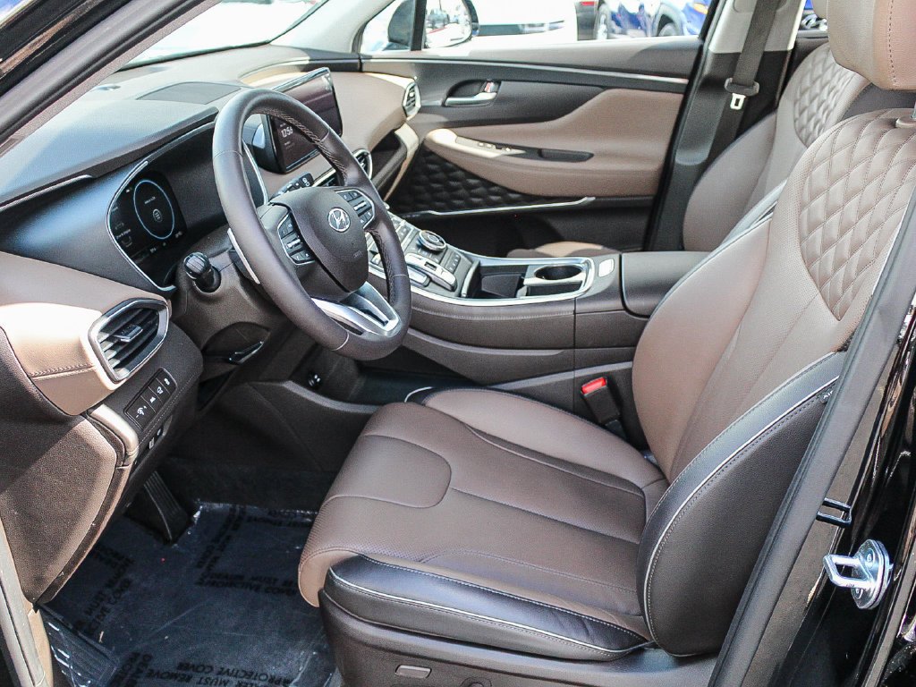 Used 2023 Black Hyundai Limited image 20