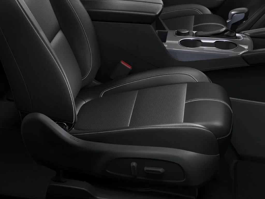 New 2026 Black Chevrolet 3LT image 9