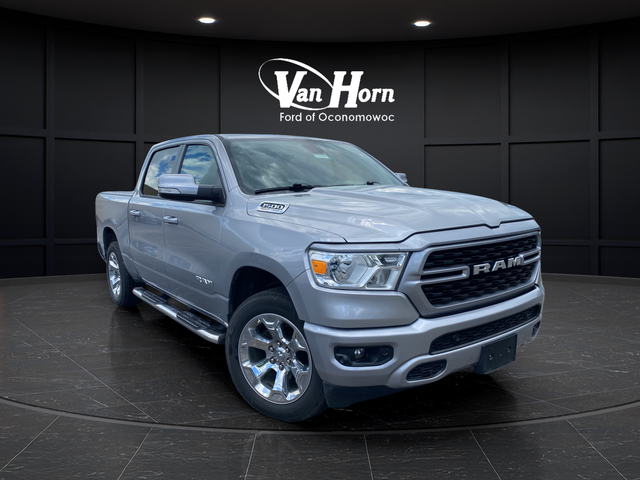 2022 RAM 1500 Pickup