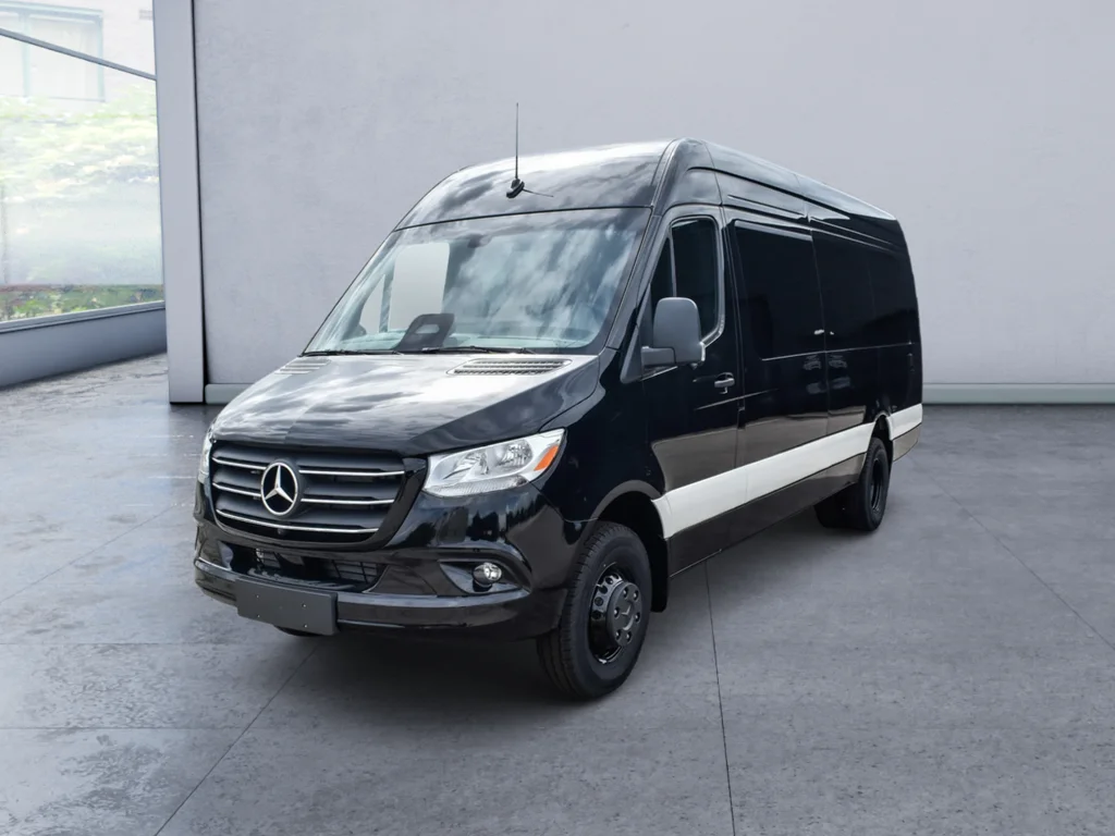 2026 Mercedes-Benz Sprinter Cargo Van Base