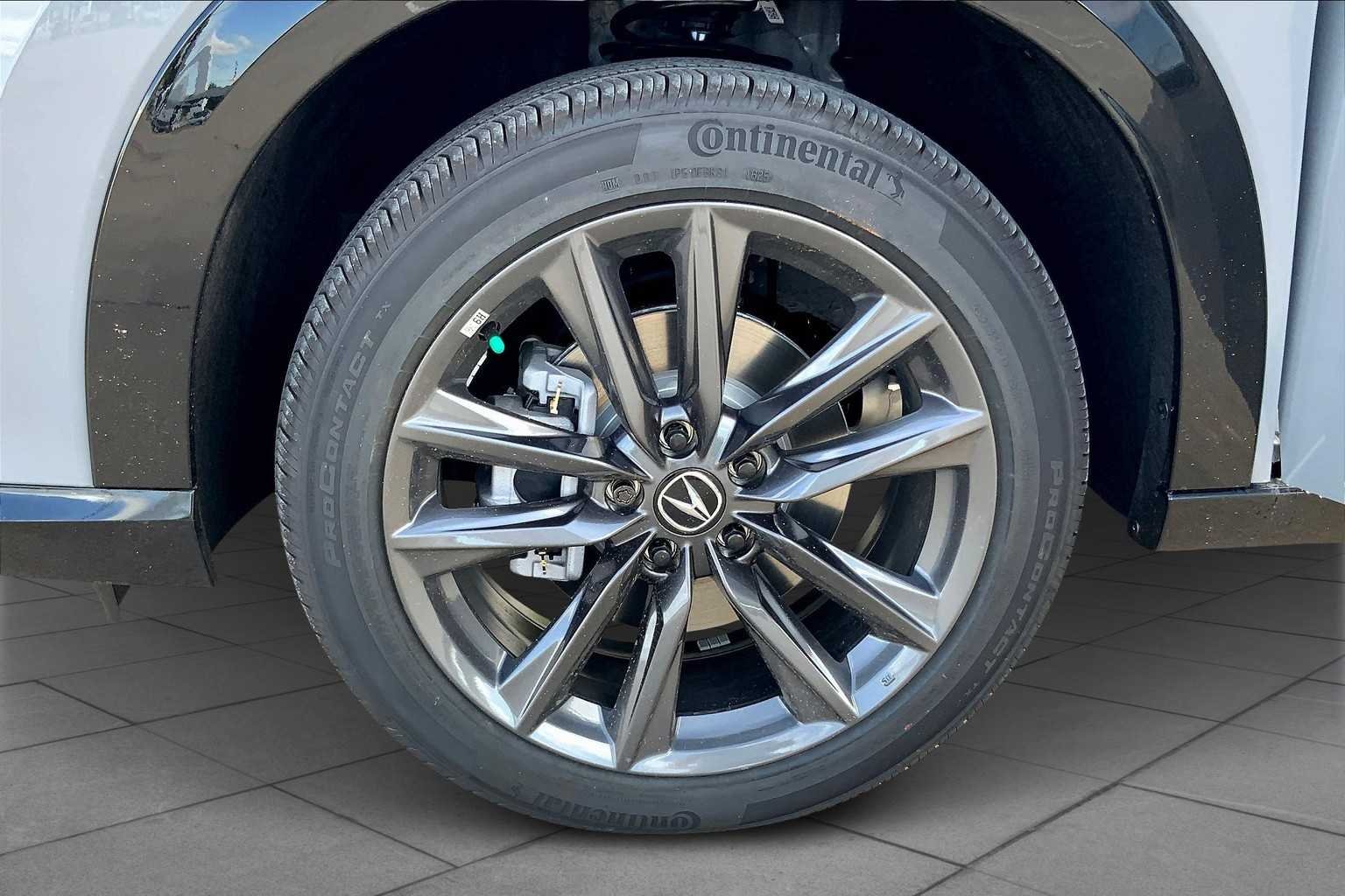 2025 Acura ADX A-Spec Package - Photo 12