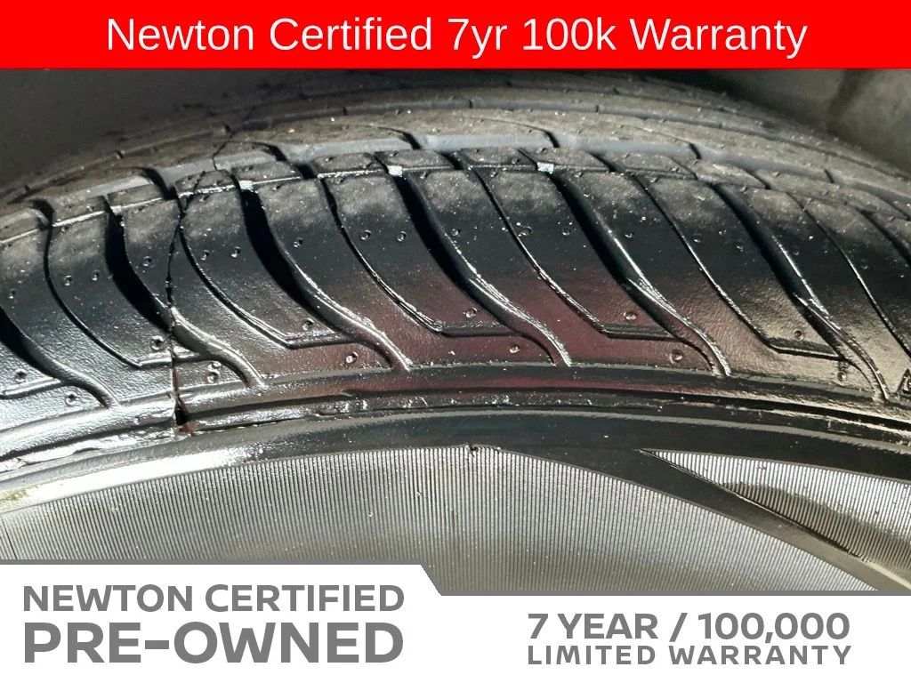 Certified Used 2022 Brilliant Silver Metallic Nissan SV image 42