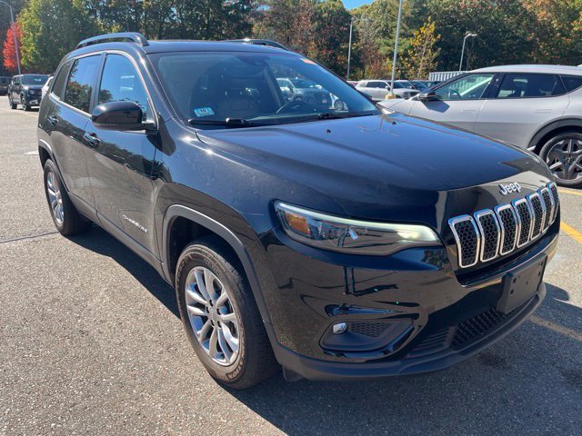 2022 Jeep Cherokee Latitude Lux