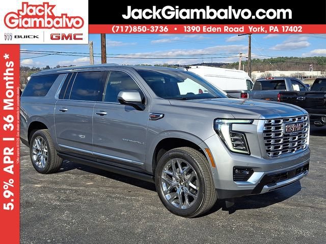 2026 GMC Yukon XL Denali