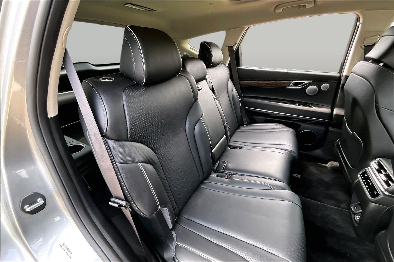 Used 2026 Savile Silver Genesis 2.5T Prestige image 40