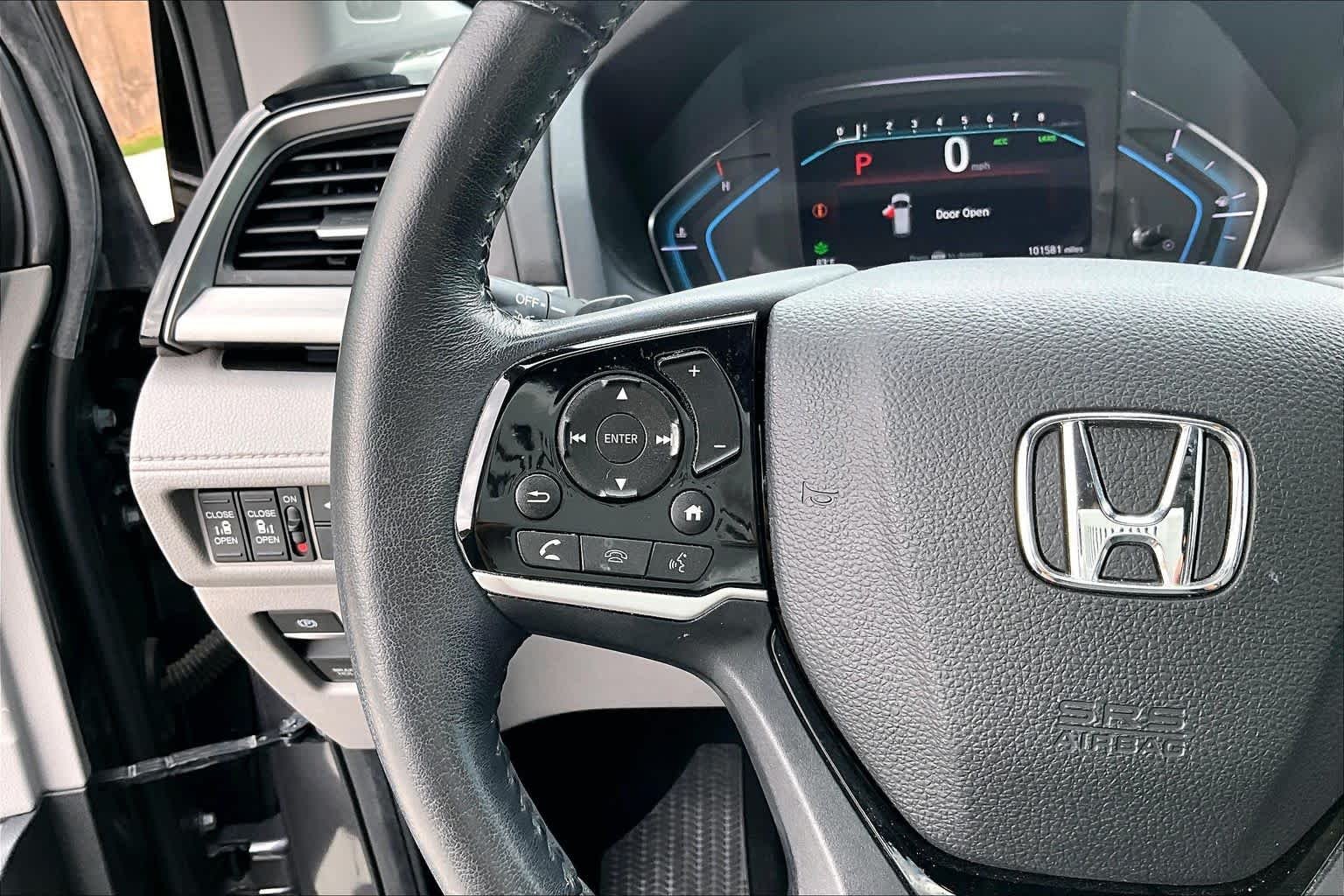 Used 2019 Modern Steel Metallic Honda Elite image 23