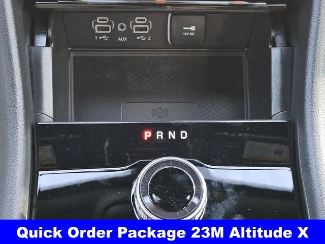 New 2025 Silver Zynith Exterior Paint Jeep Laredo image 14