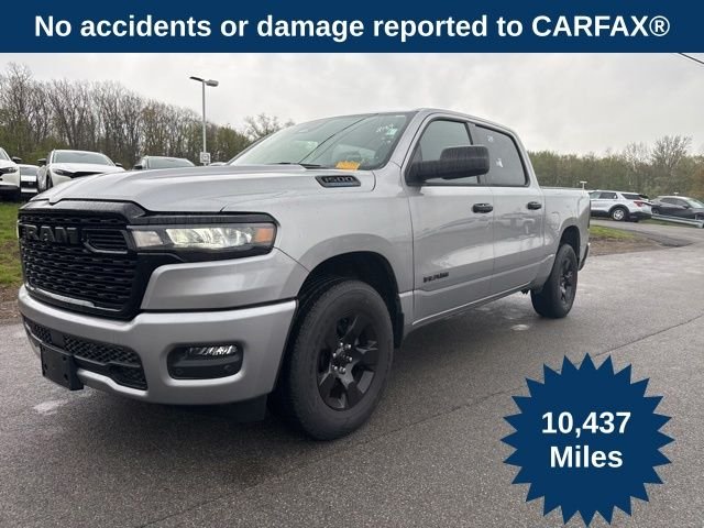2025 RAM 1500 Tradesman 4x4 Crew Cab 5'7's photo
