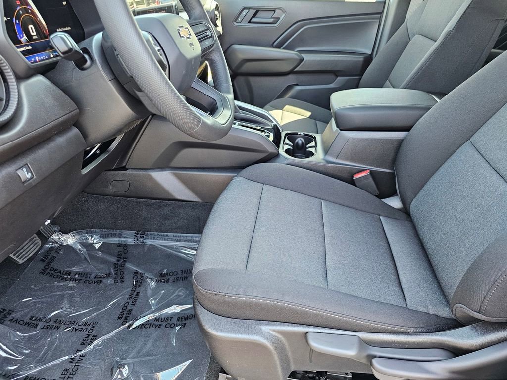 2026 Chevrolet Colorado Work Truck - Photo 21