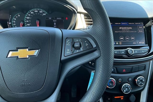 Used 2021 Gray Chevrolet LS image 11