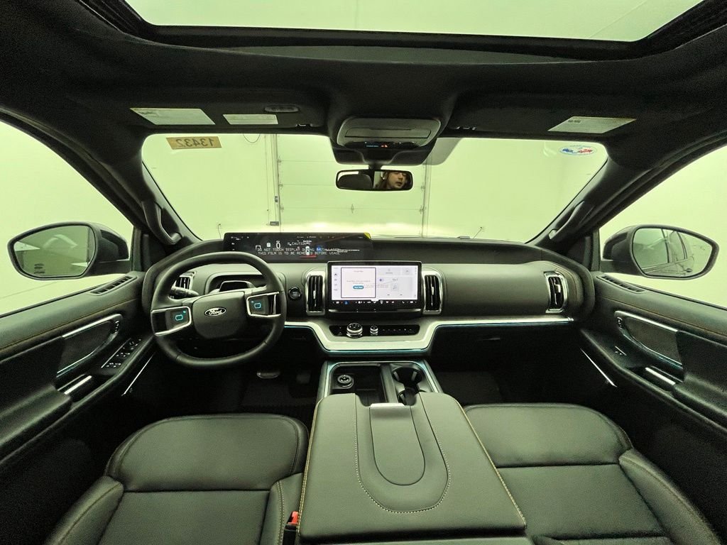 New 2026 Black Ford Tremor image 4