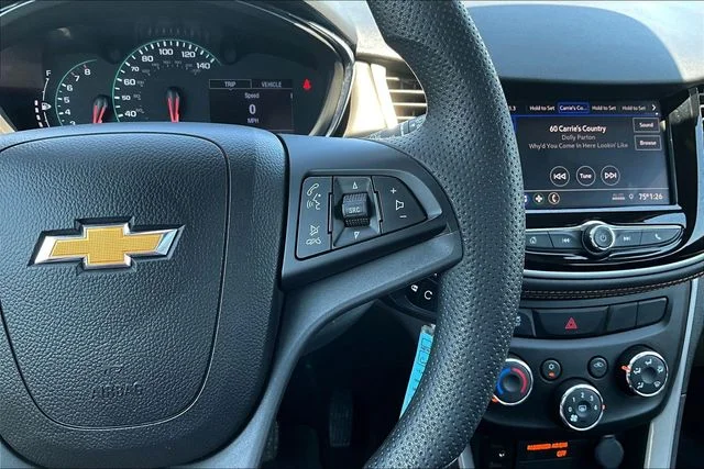 Used 2021 Gray Chevrolet LS image 11