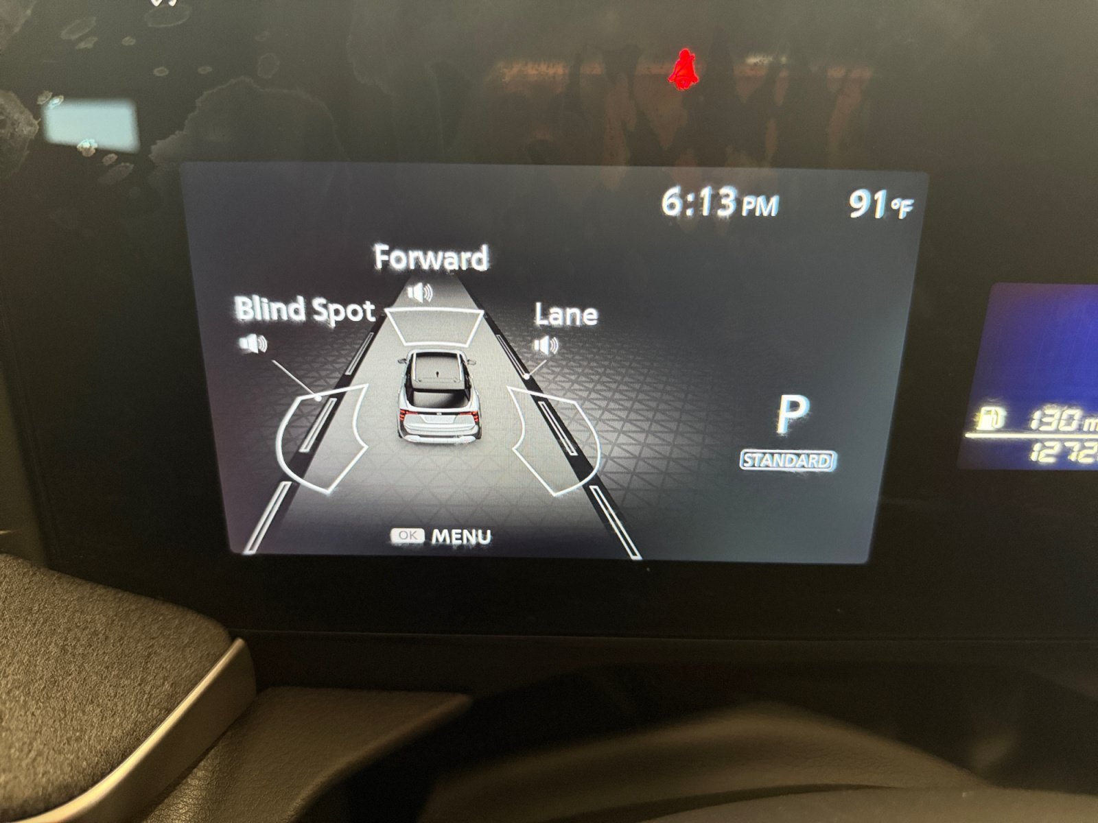 Used 2025 Gun Metallic Nissan SV image 34