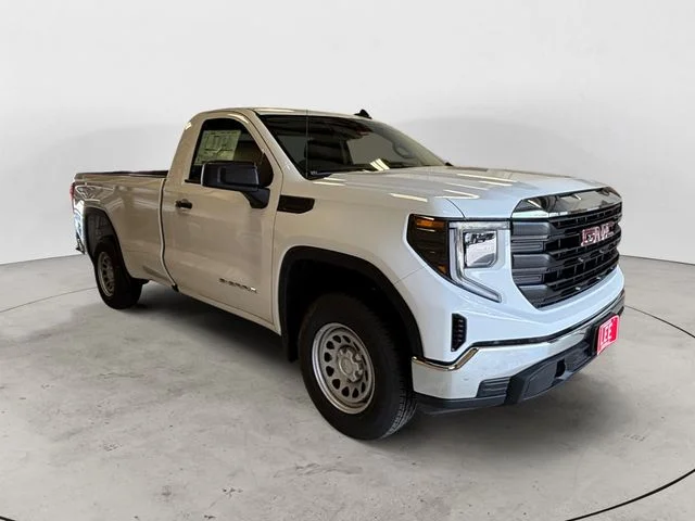 New 2026 White GMC Pro image 8