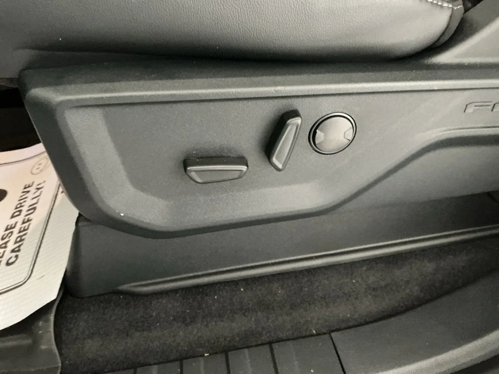 New 2026 Carbonized Gray Metallic Ford Lariat® image 15