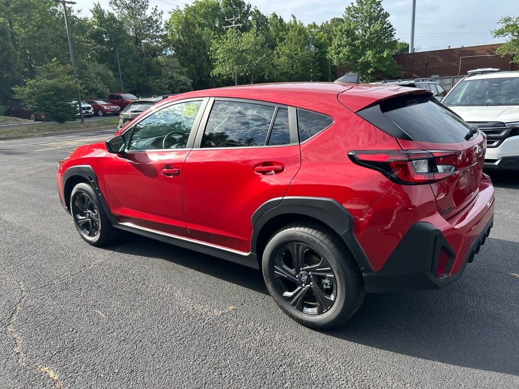 Used 2026 Red Subaru Base image 6