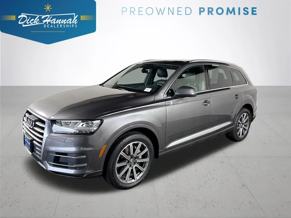 2019 Audi Q7 45 Premium Plus quattro Tiptronic's photo