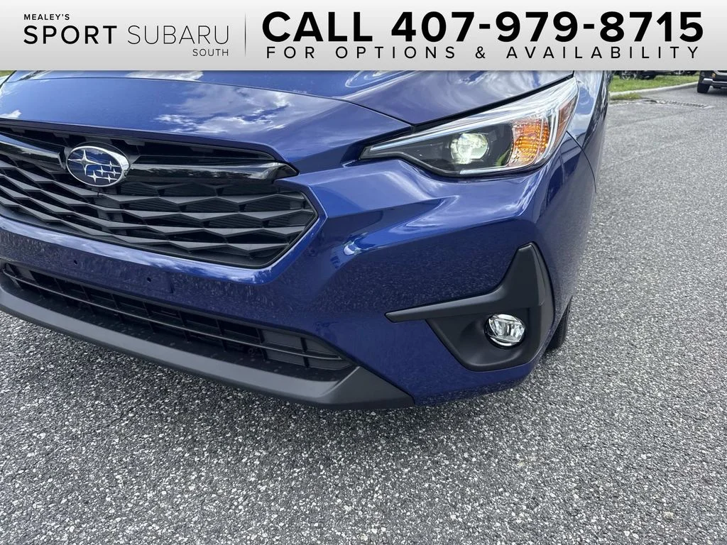 New 2026 SAPPHIRE BLUE PEARL Subaru Sport image 9