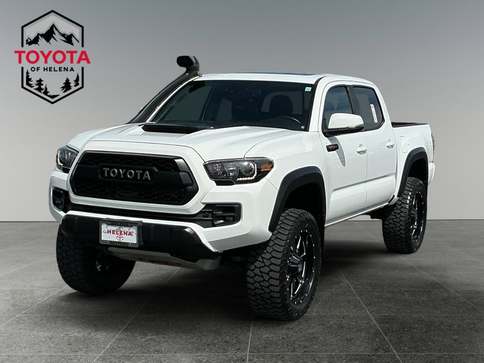2019 Toyota Tacoma 4x4 Double Cab V6 TRD Off Road SB 6AT's photo