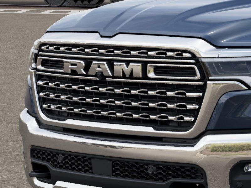 New 2026 Forged Blue Metallic RAM Limited image 11