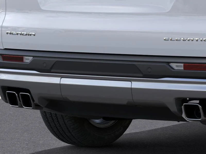 2026 GMC Acadia Elevation - Photo 14